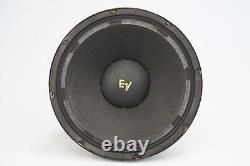 Electro-Voice EVM12L 12 8Ohm Guitar Amp Speaker Driver #54602