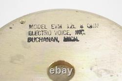 Electro-Voice EVM12L 12 8Ohm Guitar Amp Speaker Driver #54602