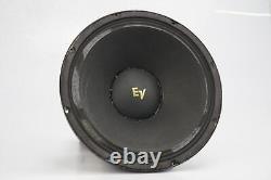 Electro-Voice EVM12L 12 8Ohm Guitar Amp Speaker Driver #54602