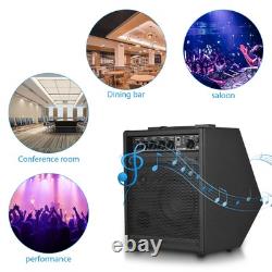 Electronic Drum Speaker Portable BT Practice Drum Amplifier Speaker For Elec CMM