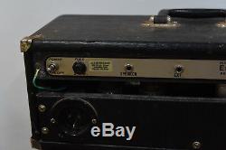Eminar De Luxe 60 Watt Guitar Amplifier Head and Speaker Box DeLuxe