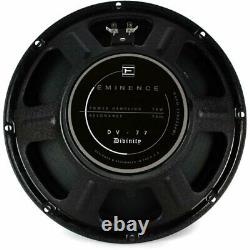 Eminence 12 70 Watt 16 Ohm Kristian Kohle Signature Guitar Speaker DV7716OHM