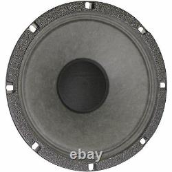 Eminence 820H 8 Guitar Speaker 4 ohm Hemp Cone Patriot Series Fender Champ