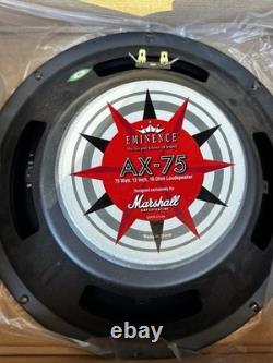 Eminence AX-75 12 75W 16 Ohm Guitar Speaker for Marshall SPKR-91004