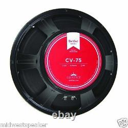 Eminence CV-75 CV-7516 12 British Tone Guitar Speaker 16 ohm FREE SHIPPING