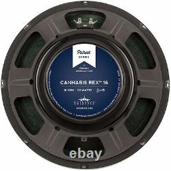 Eminence Cannabis Rex 12 HEMP CONE NEW Speaker 16 ohm FREE SHIPPING