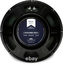 Eminence Cannabis Rex Patriot Series 12 50-Watt Replacement Guitar Speaker 8