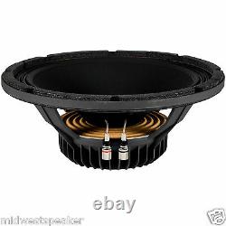 Eminence DOUBLE-T 12 Travis Toy 12 Pedal Steel Guitar Speaker 8 ohm 300 watt