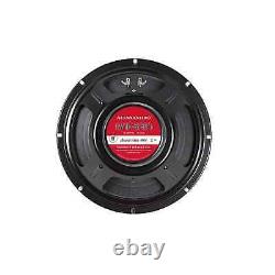 Eminence GA10-SC64 10 Guitar Speaker by George Alessandro 16 ohm FREE SHIPPING