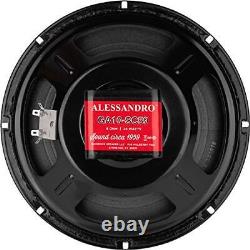 Eminence GA10SC59 10 Guitar Speaker Driver Alnic