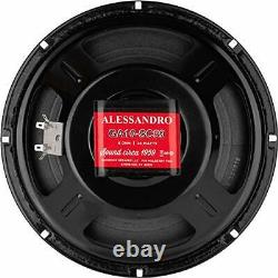 Eminence GA10SC59 10 Guitar Speaker Driver Alnic