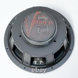 Eminence George Lynch Super V 12 150W Guitar Speaker 8 Ohms