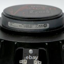 Eminence George Lynch Super V 12 150W Guitar Speaker 8 Ohms