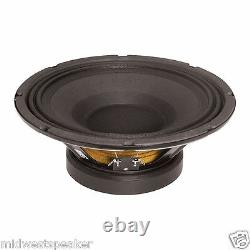 Eminence LEGEND B810 10 Bass Guitar Speaker 32 ohm 150 Watt FREE US SHIPPING