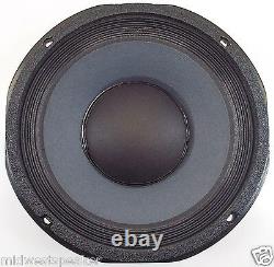 Eminence LEGEND CA10-16 10 Bass Guitar Speaker 16 ohm 200 Watt FREE SHIPPING