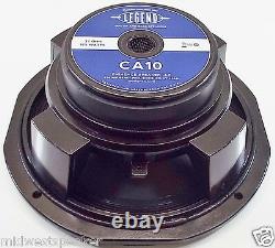 Eminence LEGEND CA10-16 10 Bass Guitar Speaker 16 ohm 200 Watt FREE SHIPPING