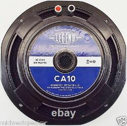 Eminence LEGEND CA10-16 10 Bass Guitar Speaker 16 ohm 200 Watt FREE SHIPPING