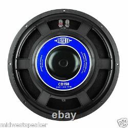 Eminence LEGEND CB158 15 Bass Guitar Speaker 8 ohm 300 watts FREE US SHIPPING