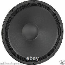 Eminence LEGEND CB158 15 Bass Guitar Speaker 8 ohm 300 watts FREE US SHIPPING