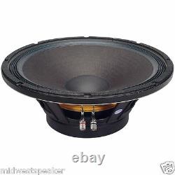 Eminence LEGEND CB158 15 Bass Guitar Speaker 8 ohm 300 watts FREE US SHIPPING