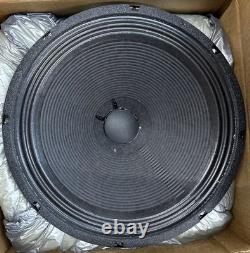 Eminence Legend 1258 12 Guitar Speaker 8 ohm FREE US SHIPPING
