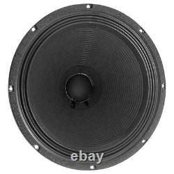 Eminence Legend 1258 12 Guitar Speaker 8ohm 75W RMS 100dB 1.5VC Replacement