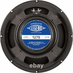 Eminence Legend 1275 12 British Tone Guitar Speaker 8 ohm FREE SHIPPING