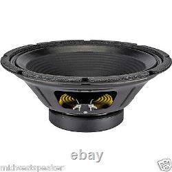 Eminence Legend 1275 12 British Tone Guitar Speaker 8 ohm FREE SHIPPING