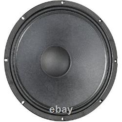 Eminence Legend CA154 15 Bass Guitar Speaker 4ohm 600W 97dB 2.5VC Replacement