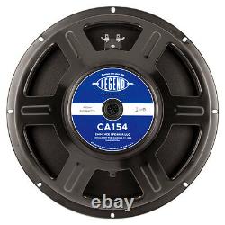 Eminence Legend CA154 15 Bass Guitar Speaker 4ohm 600W 97dB 2.5VC Replacement