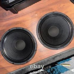 Eminence Legend GB128 12 Guitar Speaker Clones, 8 Ohm, 50W, Pair- READ