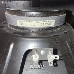 Eminence Legend GB128 12 Guitar Speaker Clones, 8 Ohm, 50W, Pair- READ