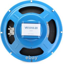 Eminence Legend Series VK1010-20 20-watt 16-ohm Guitar Amp Speaker