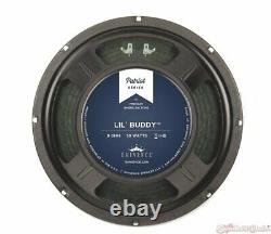 Eminence Lil' Buddy 10 50 watt Guitar Speaker 8-ohm