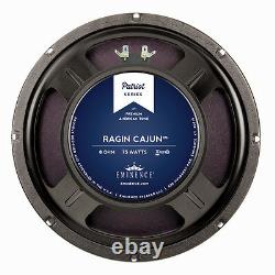 Eminence Patriot Ragin Cajun 10 inch Lead Rhythm Guitar Speaker 8 ohm 75 W RMS