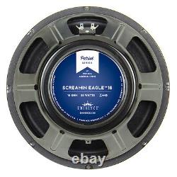 Eminence Patriot Texas Heat 12 Guitar Speaker 8ohm 150W RMS 99dB Replacement