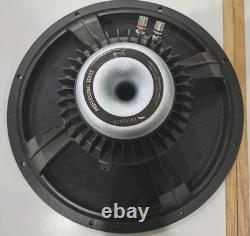 Eminence Professional Series 15 Woofer Speaker 451553.7 7DF 388 Brand New