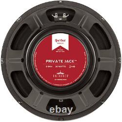 Eminence Red Coat Private Jack 12 Guitar Speaker 8 Ohm