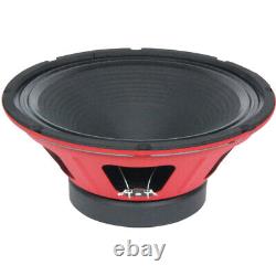 Eminence Red Coat The Wizard Speaker 75 W RMS 70 Hz to 5.50 kHz 8 Ohm