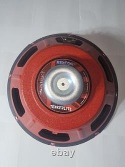 Eminence Red Coat Tonkerlite 12 Guitar Speaker 8 Ohm 125W Neodymium Tested
