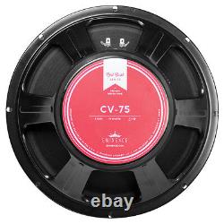 Eminence Redcoat CV-75 12 8 Ohm Guitar Replacement Speaker