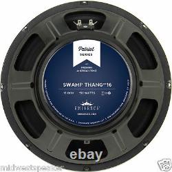 Eminence SWAMP THANG 12 Guitar Speaker 16 ohm 150 Watts NEW FREE SHIPPING