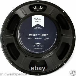 Eminence SWAMP THANG 12 Guitar Speaker 8 ohm 150 Watts NEW FREE SHIPPING