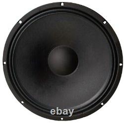 Eminence Speaker LEGEND CA154 15 inch Bass Guitar Driver 4 Ohm 300 Watts RMS