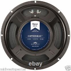 Eminence THE COPPERHEAD 10 Guitar Speaker 8 ohm 75 Watt FREE US SHIPPING