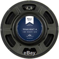 Eminence Texas Heat 4 ohms 12-Inch Lead/Rhythm Guitar Speakers