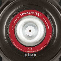 Eminence Tonkerlite 12 Neo Guitar Speaker Red Coat 8ohm 125W 101dB Replacement