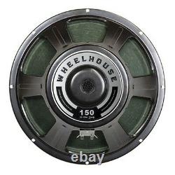 Eminence Wheelhouse 150 12 NEO Guitar Speaker 8 ohm 150 watt FREE US SHIPPING