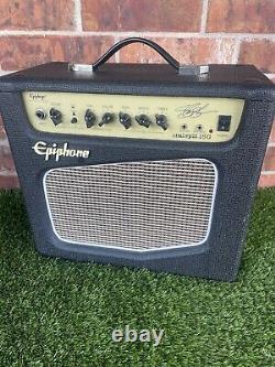 Epiphone Snakepit 15G Guitar Combo? Amplifier Slash Signature? Tested Working