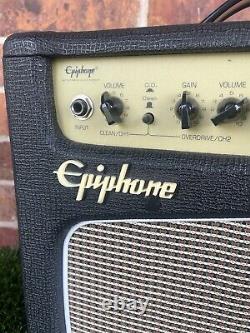 Epiphone Snakepit 15G Guitar Combo? Amplifier Slash Signature? Tested Working